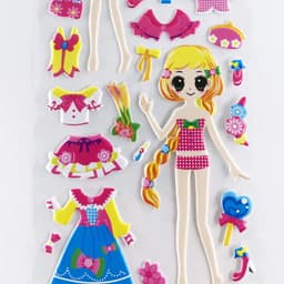 image-Monssjay Cartoon Wall Stickers - Fun & Safe Decor for All Ages