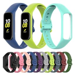 image-ZENHEO Silicone Wristband Strap for Samsung Galaxy Fit2 - Comfortable & Durable