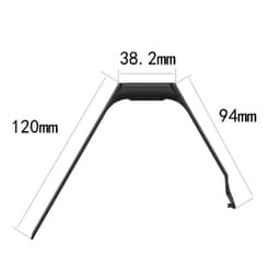 image-Hero Iand Silicone Sport Strap for Samsung Galaxy Fit 2 - Adjustable & Lightweight