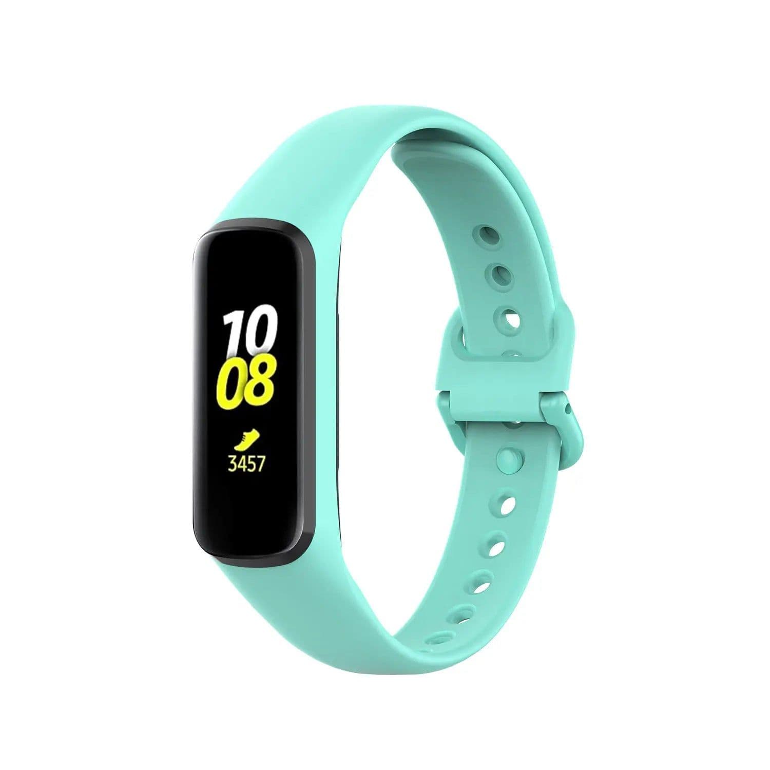 image-Hero Iand Silicone Sport Strap for Samsung Galaxy Fit 2 - Adjustable & Lightweight