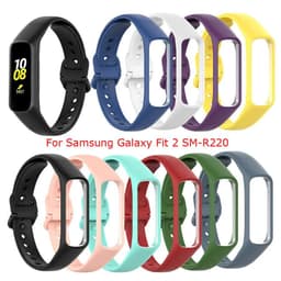 image-Hero Iand Silicone Sport Strap for Samsung Galaxy Fit 2 - Adjustable & Lightweight