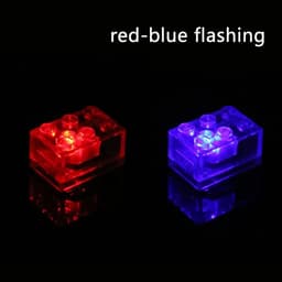 image-TUTU&LALA Multicolour Flashing Light - Vibrant LED for Home Decor