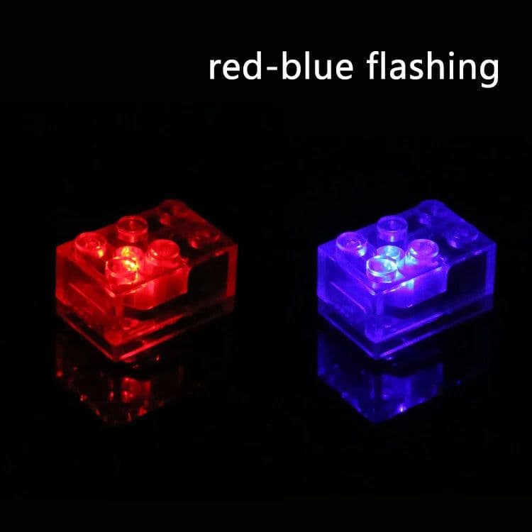 image-TUTU&LALA Multicolour Flashing Light - Vibrant LED for Home Decor
