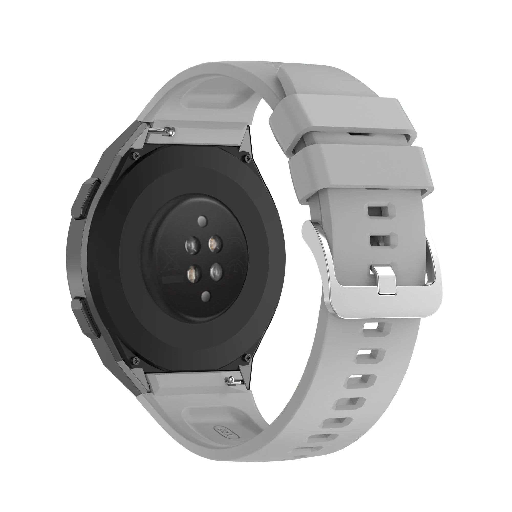 image-ZENHEO High-Quality Silicone Sport Watch Strap for Huawei GT 2e