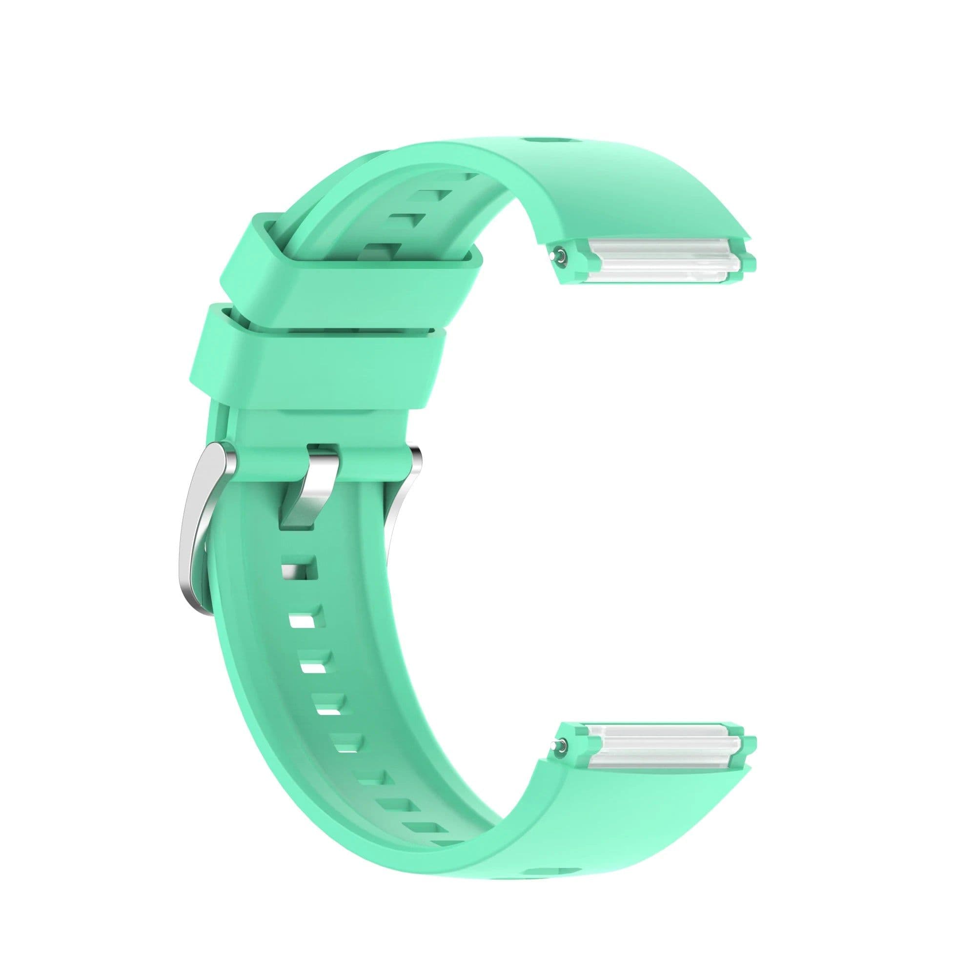image-ZENHEO High-Quality Silicone Sport Watch Strap for Huawei GT 2e