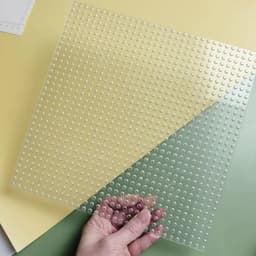 image-TUTU&LALA 32x32 Dots Base Plates - 10 Colour Brick Assembly Plates