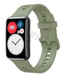 image-Hero Iand Silicone Watchband for Huawei Watch Fit - Breathable & Durable Strap