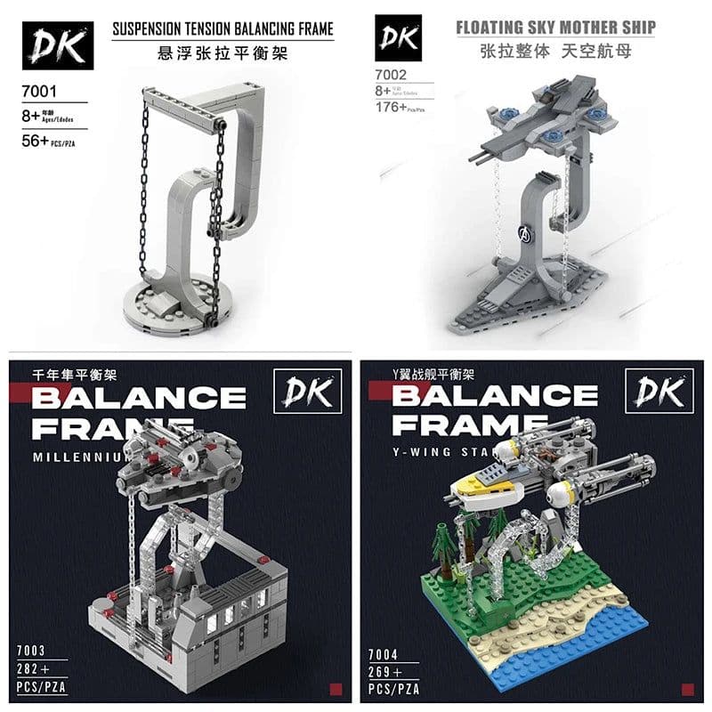 image-Self-Locking Building Blocks - Safe ABS Plastic - Compatible with Lego