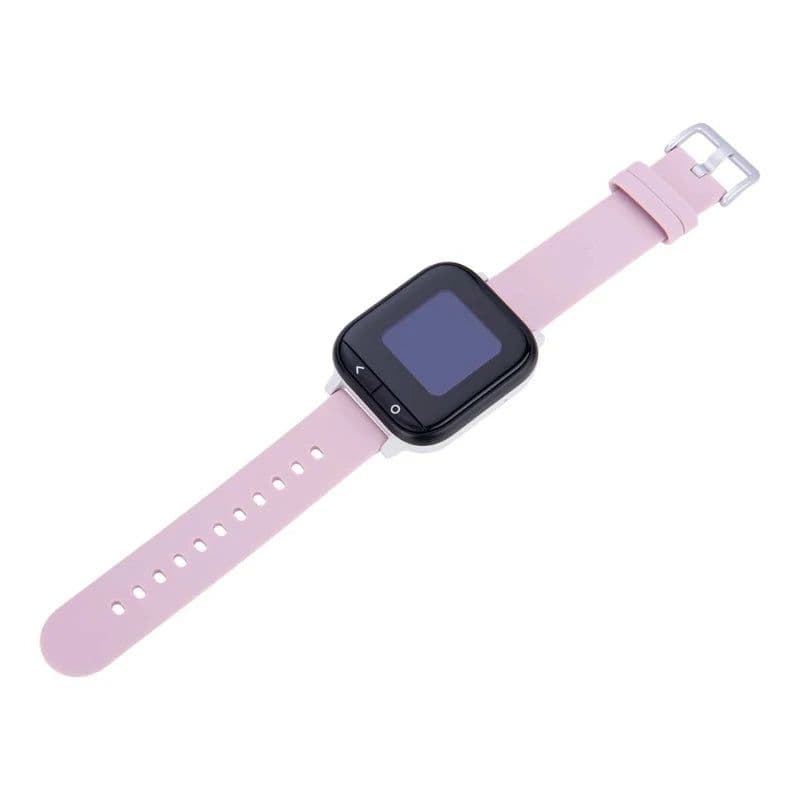 image-JAVRICK Adjustable 20mm Silicone Watch Strap for Kids Smart Watches