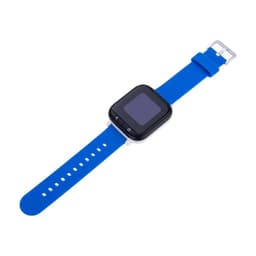 image-JAVRICK Adjustable 20mm Silicone Watch Strap for Kids Smart Watches