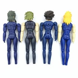 image-Saint Seiya Semi-Finished Model Accessories for Movie & TV Enthusiasts