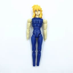 image-Saint Seiya Semi-Finished Model Accessories for Movie & TV Enthusiasts
