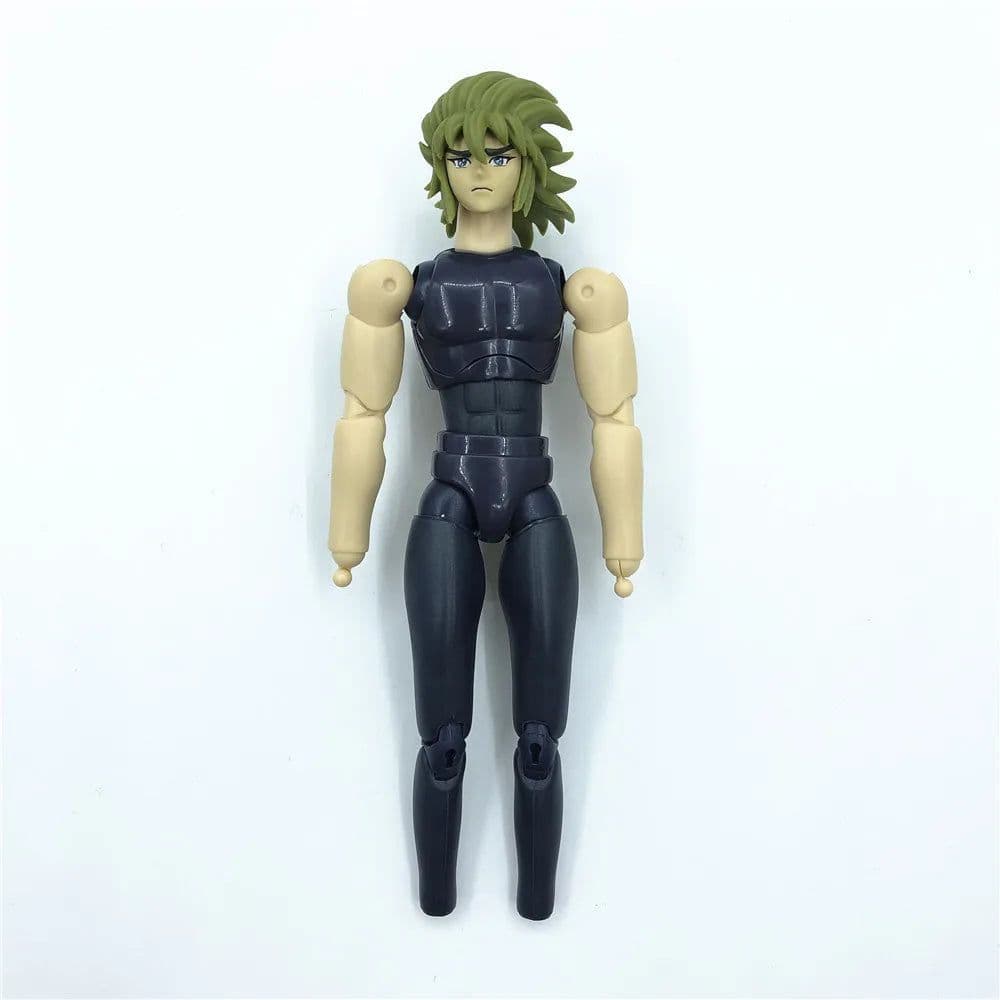 image-Saint Seiya Semi-Finished Model Accessories for Movie & TV Enthusiasts