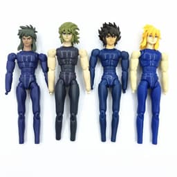 image-Saint Seiya Semi-Finished Model Accessories for Movie & TV Enthusiasts