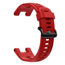 image-Silicone Springy Strap for Huami Amazfit T-Rex Pro - Comfort & Style