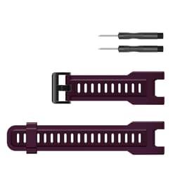 image-Silicone Springy Strap for Huami Amazfit T-Rex Pro - Comfort & Style
