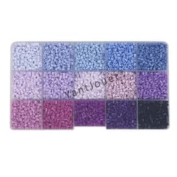 image-Yantjouet 650pcs Mini Beads Colour Set for Creative Projects