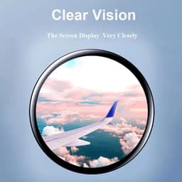 image-JLGroppod Ultra-Thin Screen Protector for Samsung Galaxy Active 2 - Full Coverage