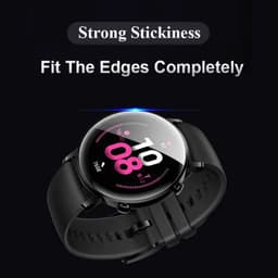 image-JLGroppod Scratch Proof TPU Screen Protector for Huawei Watch GT 2 Series