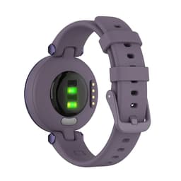 image-ZENHEO Silicone Replacement Strap for Garmin Lily Smart Watch - Comfortable Fit