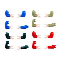 image-BRICKPANDA Mini Building Block Parts - Premium Quality ABS Construction Toys