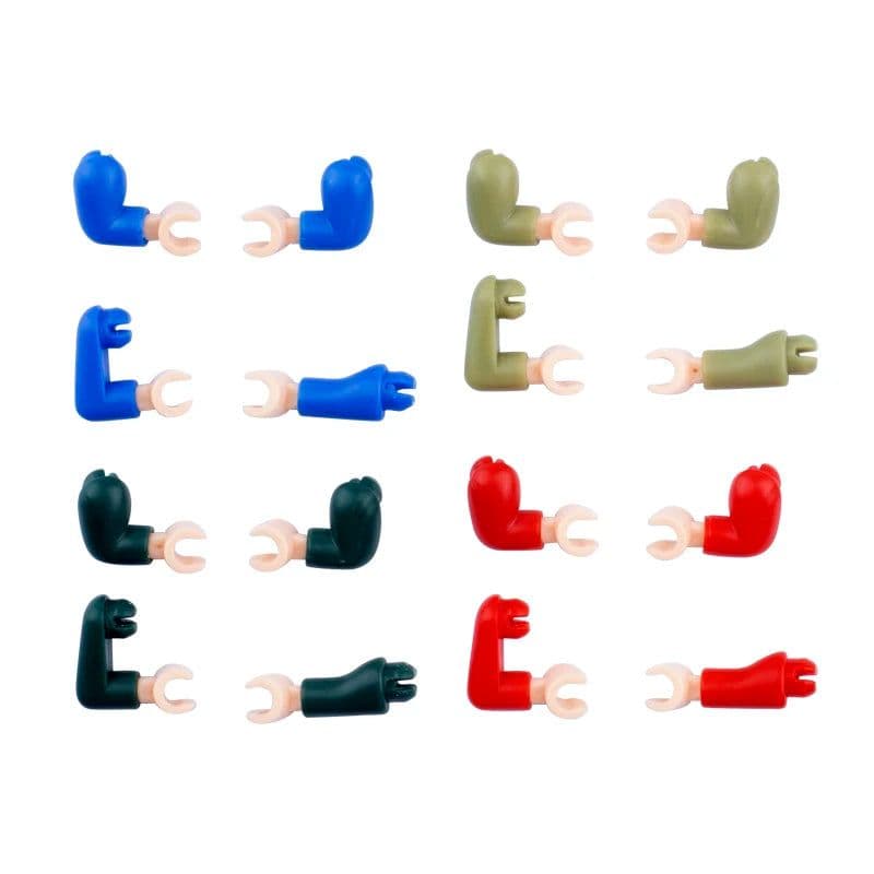 image-BRICKPANDA Mini Building Block Parts - Premium Quality ABS Construction Toys