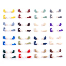 image-BRICKPANDA Mini Building Block Parts - Premium Quality ABS Construction Toys