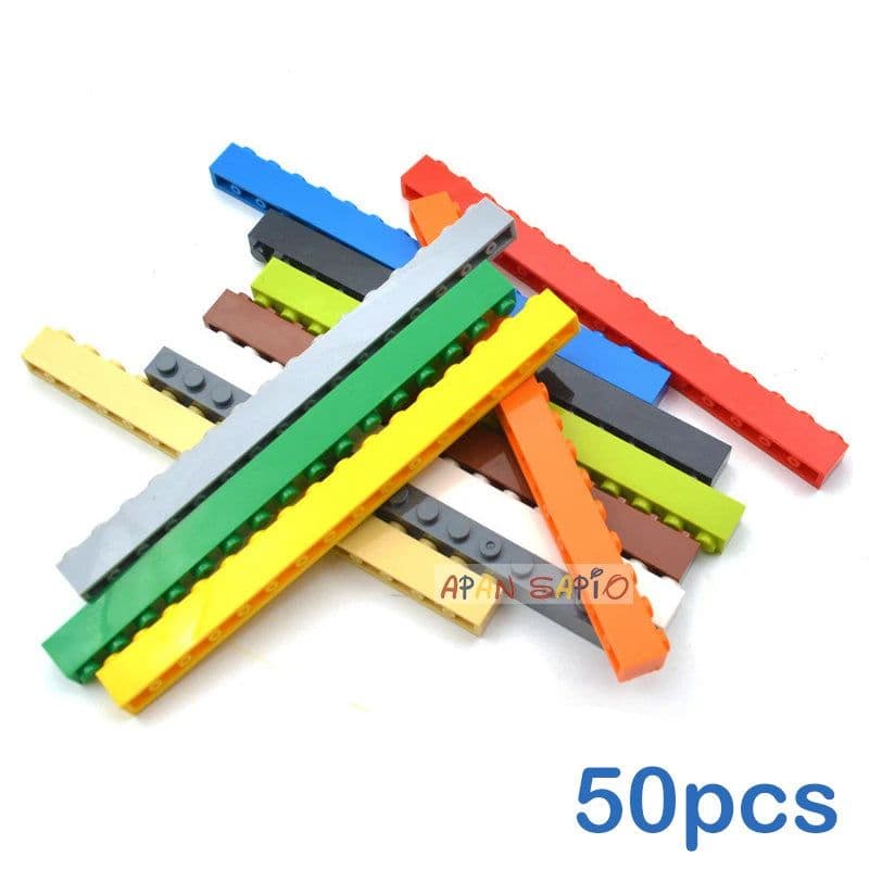 image-APAN SAPIO DIY Building Blocks - Creative Educational Toy for Kids