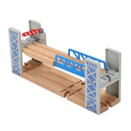 image-Wooden Train Track Accessories - Educational Fun for Kids - Track Toys