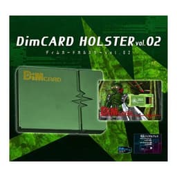 image-Bandai Digimon Adventure V-mon Armadimon DIM Card with Special Storage Box