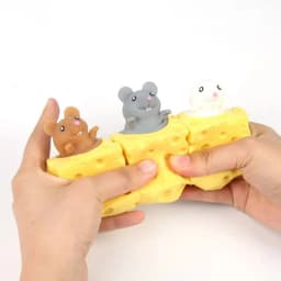 image-TOBEFU Kawaii Fidget Toy Set - Stress Relief and Sensory Fun for All Ages