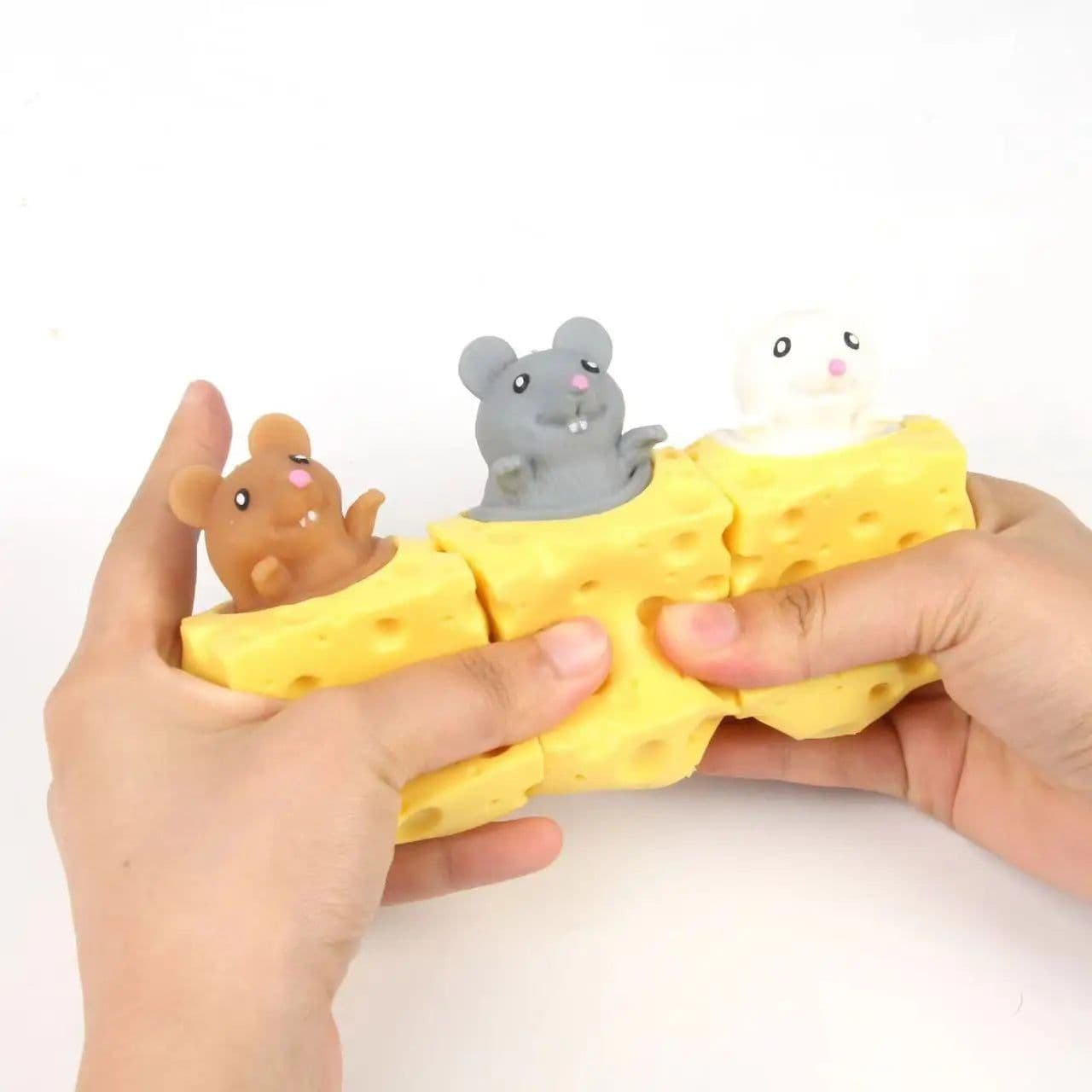 image-TOBEFU Kawaii Fidget Toy Set - Stress Relief and Sensory Fun for All Ages