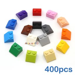image-APAN SAPIO DIY Building Blocks - Creative Fun for All Ages - 400PCS Set
