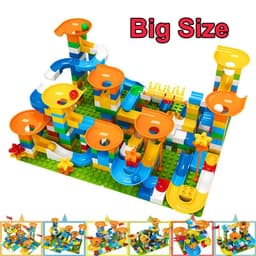 image-SKXNIER Big Size Building Blocks - Educational Fun for Children
