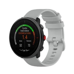 image-ZENHEO Adjustable Silicone Watchband - Comfort & Durability for Polar & Ticwatch