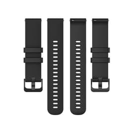 image-ZENHEO Adjustable Silicone Watchband - Comfort & Durability for Polar & Ticwatch