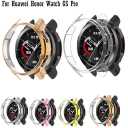 image-Hero Iand TPU Protection Case for Huawei Honor Watch GS Pro - Durable Accessory