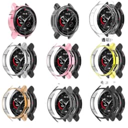 image-Hero Iand TPU Protection Case for Huawei Honor Watch GS Pro - Durable Accessory