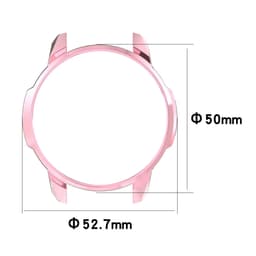 image-Hero Iand TPU Protection Case for Huawei Honor Watch GS Pro - Durable Accessory