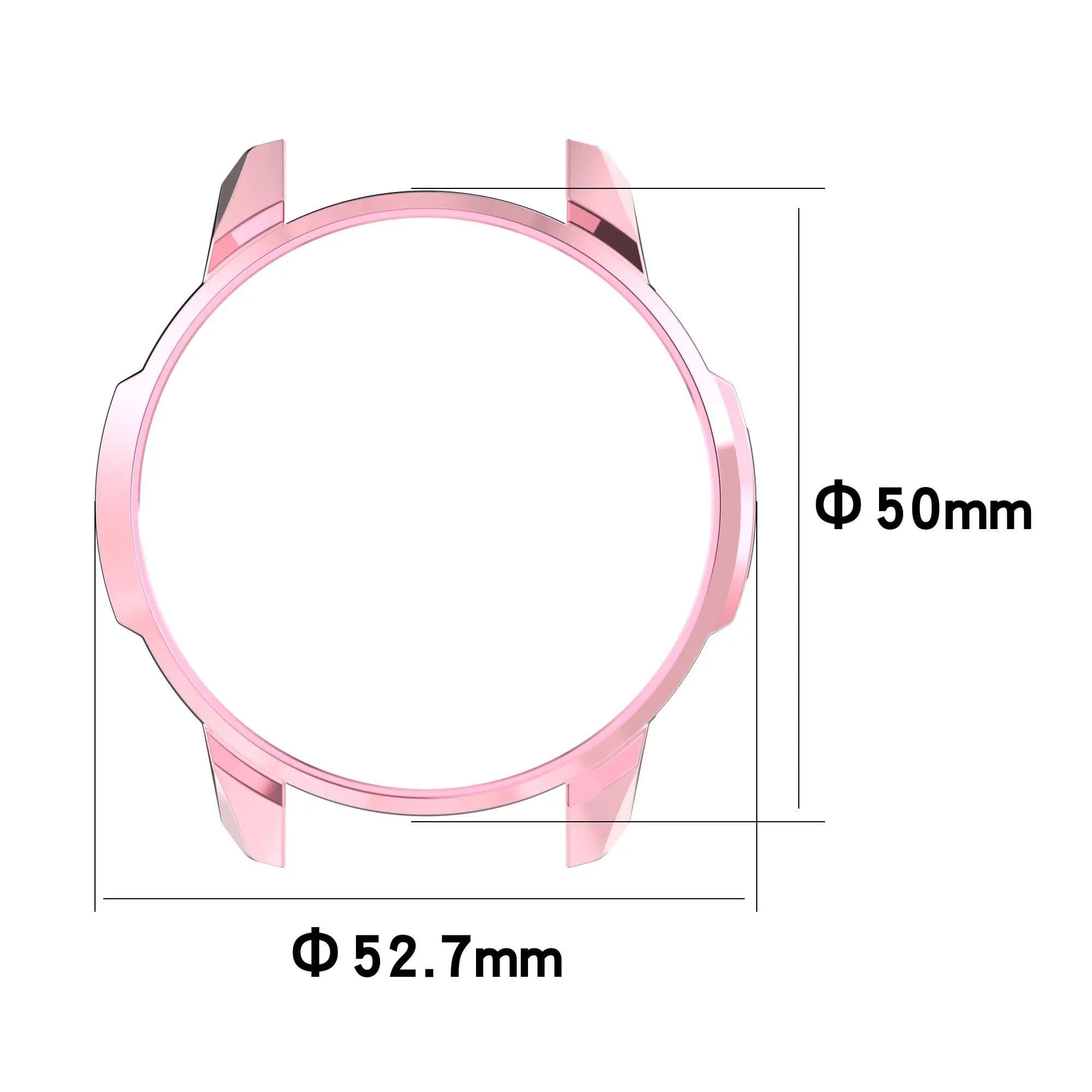 image-Hero Iand TPU Protection Case for Huawei Honor Watch GS Pro - Durable Accessory