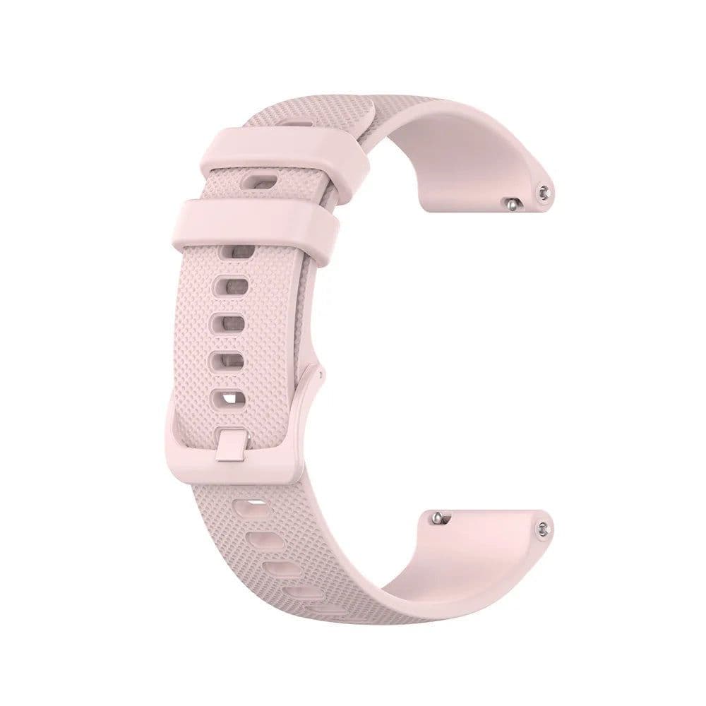 image-UIENIE Silicone Watch Band - Stylish Replacement - 18mm Wrist Strap