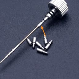 image-Watch Winding Stem Crown Connector Adapter - Durable Stainless Steel
