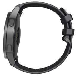 image-Garmin Silicone Watchband - Quick Release Strap for Vivoactive & More