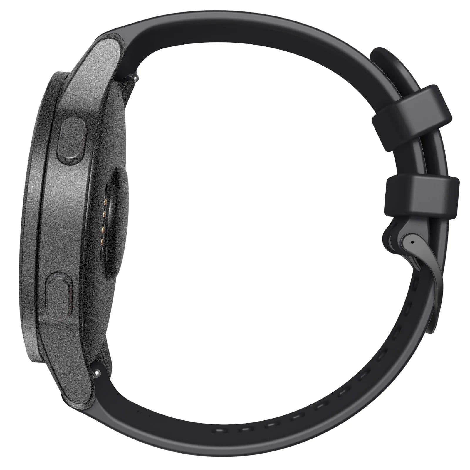 image-Garmin Silicone Watchband - Quick Release Strap for Vivoactive & More