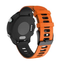 image-Garmin Silicone Watchband - Quick Release Strap for Vivoactive & More