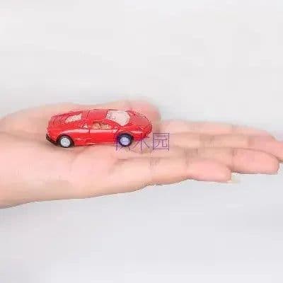 image-GRAPMAN Mini Assemble Cars - Fun Toy for Creative Play - 1:87 Vehicle Set