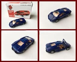 image-GRAPMAN Mini Assemble Cars - Fun Toy for Creative Play - 1:87 Vehicle Set