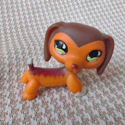 image-Bandai Cute LPS Short Hair Animal Figures for Collectors & Gifts