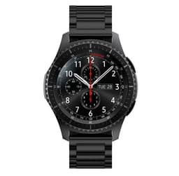 image-ZHANGU Stainless Steel Watchband with Adjustable Tool for Samsung Galaxy