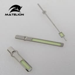 image-Matelion Durable Stainless Steel Hands for NH35A & ETA Movements